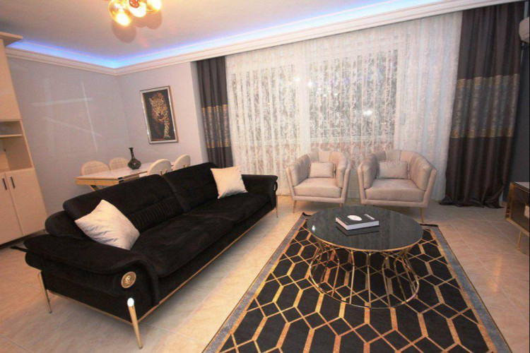 Квартира 3+1 в Махмутларе, Алания, Турция | STE-44433