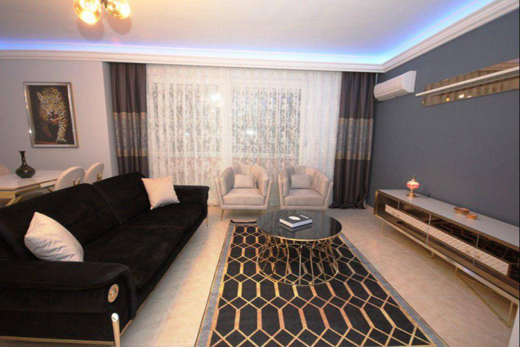 Квартира 3+1 в Махмутларе, Алания, Турция | STE-44433