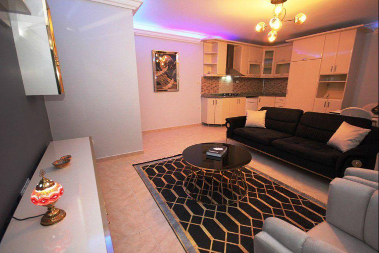 Квартира 3+1 в Махмутларе, Алания, Турция | STE-44433