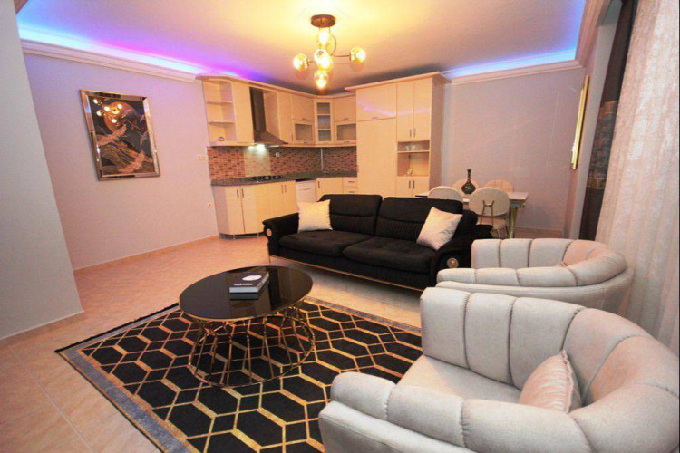 Квартира 3+1 в Махмутларе, Алания, Турция | STE-44433