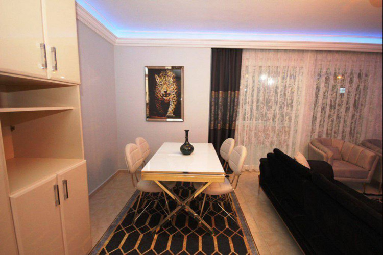 Квартира 3+1 в Махмутларе, Алания, Турция | STE-44433