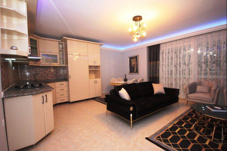 Квартира 3+1 в Махмутларе, Алания, Турция | STE-44433