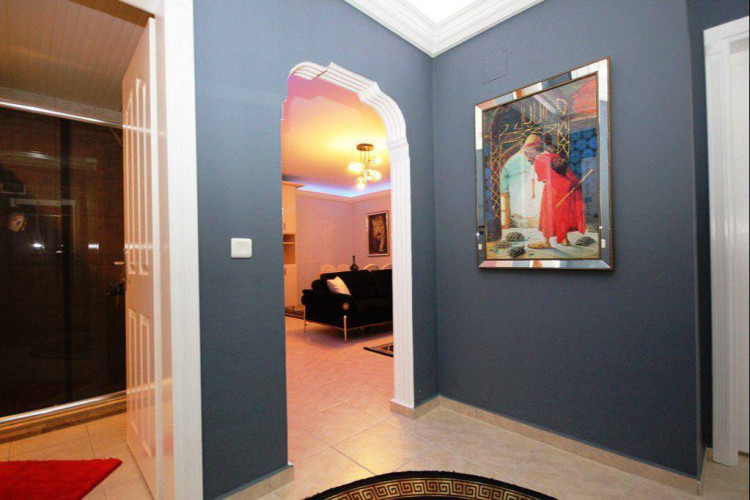 Квартира 3+1 в Махмутларе, Алания, Турция | STE-44433