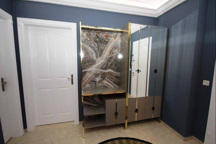 Квартира 3+1 в Махмутларе, Алания, Турция | STE-44433