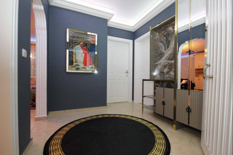 Квартира 3+1 в Махмутларе, Алания, Турция | STE-44433