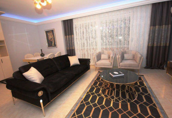 Квартира 3+1 в Махмутларе, Алания, Турция | STE-44433