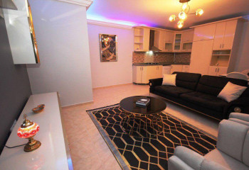 Квартира 3+1 в Махмутларе, Алания, Турция | STE-44433