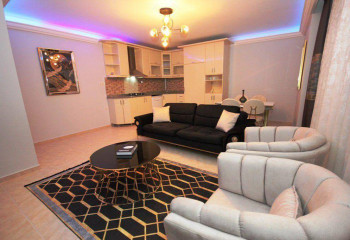 Квартира 3+1 в Махмутларе, Алания, Турция | STE-44433