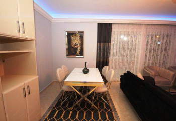 Квартира 3+1 в Махмутларе, Алания, Турция | STE-44433