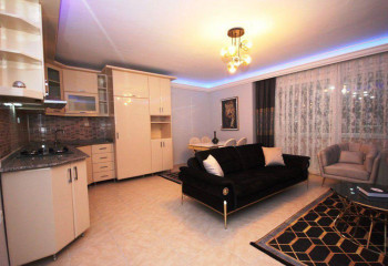 Квартира 3+1 в Махмутларе, Алания, Турция | STE-44433