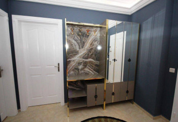 Квартира 3+1 в Махмутларе, Алания, Турция | STE-44433