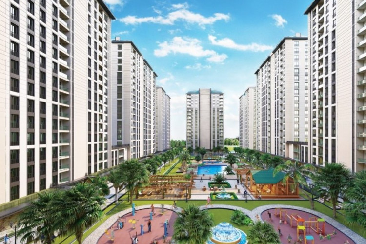 Квартира 1+1 в Стамбуле, Турция | PTE-42503