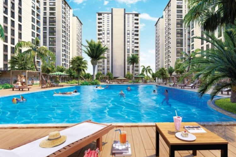 Квартира 1+1 в Стамбуле, Турция | PTE-42503