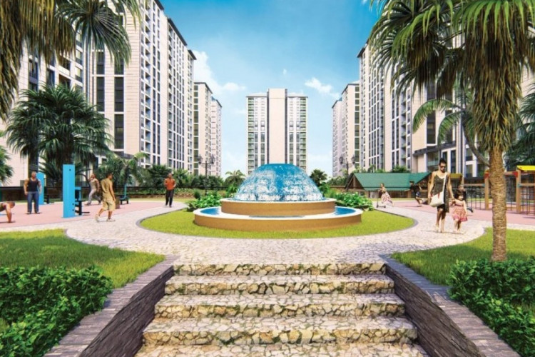 Квартира 1+1 в Стамбуле, Турция | PTE-42503