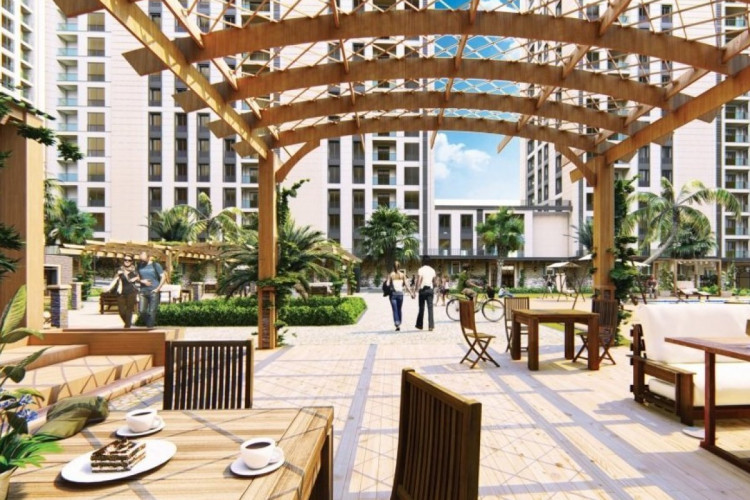 Квартира 1+1 в Стамбуле, Турция | PTE-42503