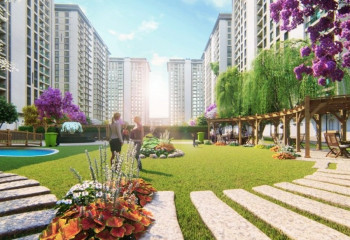 Квартира 1+1 в Стамбуле, Турция | PTE-42503