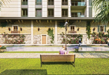 Квартира 1+1 в Стамбуле, Турция | PTE-42503