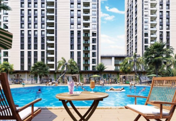 Квартира 1+1 в Стамбуле, Турция | PTE-42503