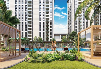 Квартира 1+1 в Стамбуле, Турция | PTE-42503