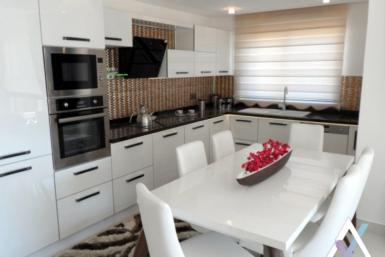 Квартира 3+1 в Алании, Турция | SBB-29110