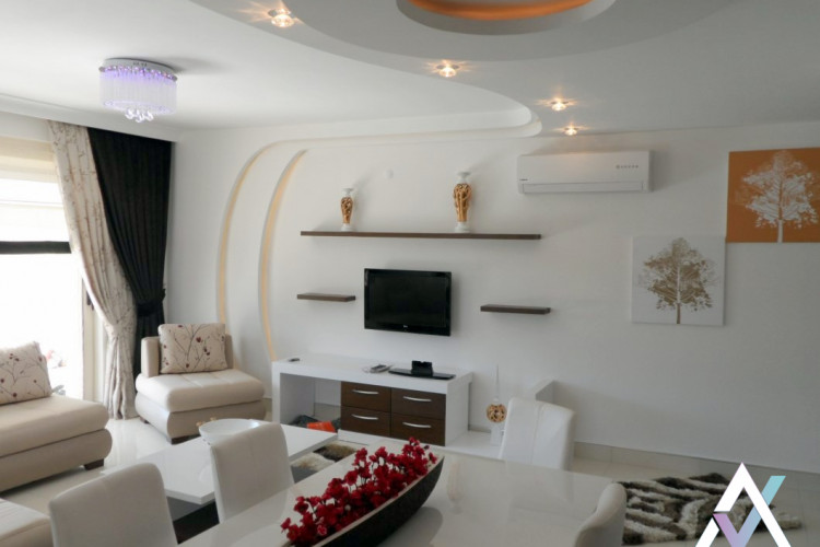 Квартира 3+1 в Алании, Турция | SBB-29110