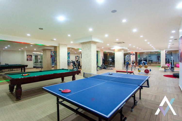 Квартира 3+1 в Алании, Турция | SBB-29110