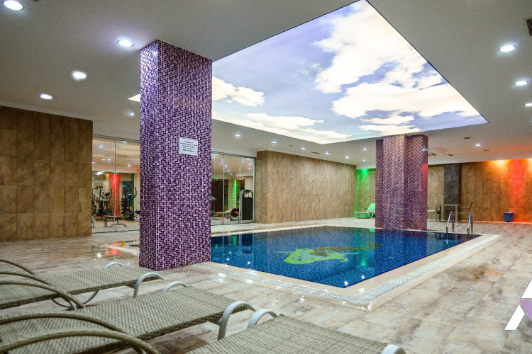 Квартира 3+1 в Алании, Турция | SBB-29110