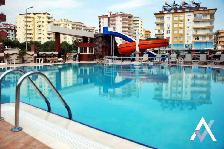 Квартира 3+1 в Алании, Турция | SBB-29110