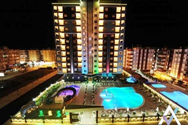 Квартира 3+1 в Алании, Турция | SBB-29110