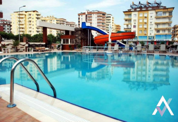 Квартира 3+1 в Алании, Турция | SBB-29110