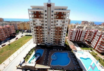 Квартира 3+1 в Алании, Турция | SBB-29110