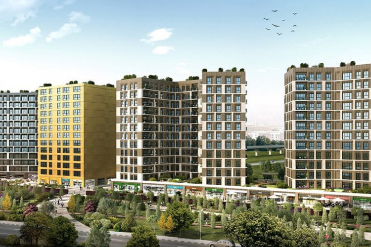 Квартира 3+1 в Стамбуле, Турция | SBB-42595