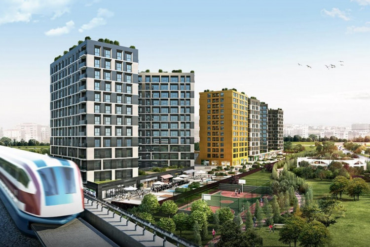 Квартира 3+1 в Стамбуле, Турция | SBB-42595