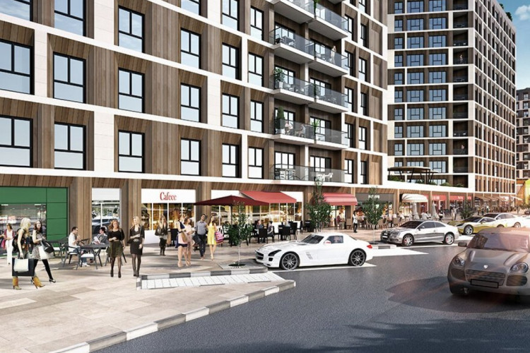 Квартира 3+1 в Стамбуле, Турция | SBB-42595