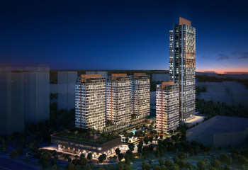 Квартира 3+1 в Стамбуле, Турция | SBB-42595