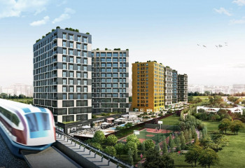 Квартира 3+1 в Стамбуле, Турция | SBB-42595