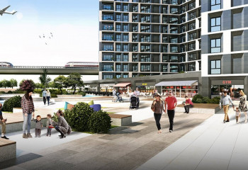 Квартира 3+1 в Стамбуле, Турция | SBB-42595