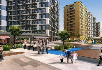 Квартира 3+1 в Стамбуле, Турция | SBB-42595