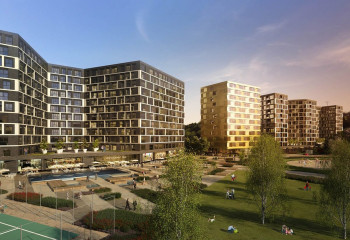 Квартира 3+1 в Стамбуле, Турция | SBB-42595