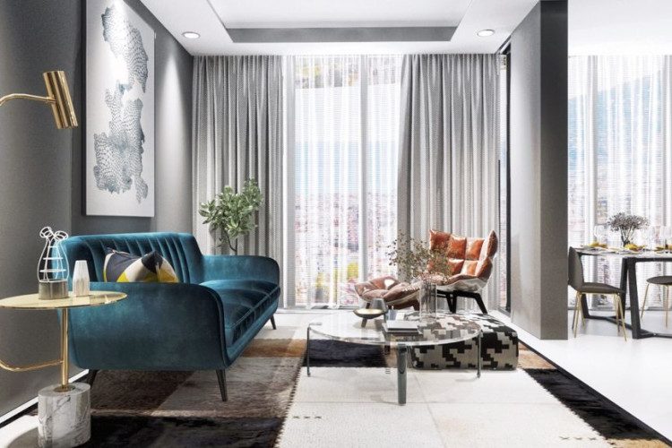 Квартира 2+1 в Алании, Турция | PTE-28431