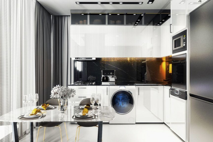 Квартира 2+1 в Алании, Турция | PTE-28431