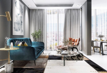 Квартира 2+1 в Алании, Турция | PTE-28431