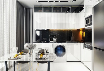 Квартира 2+1 в Алании, Турция | PTE-28431