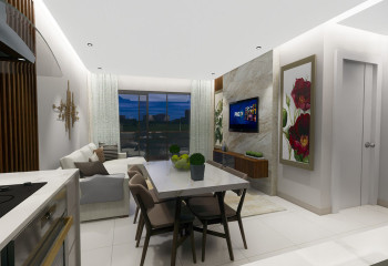 Квартира 2+1 в Оба, Алания, Турция | SBB-37291