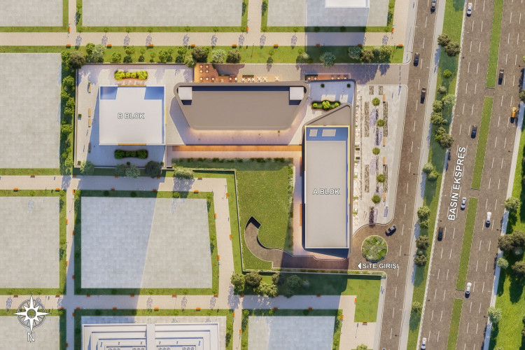 Квартира 1+1 в Стамбуле, Турция | PTE-43110