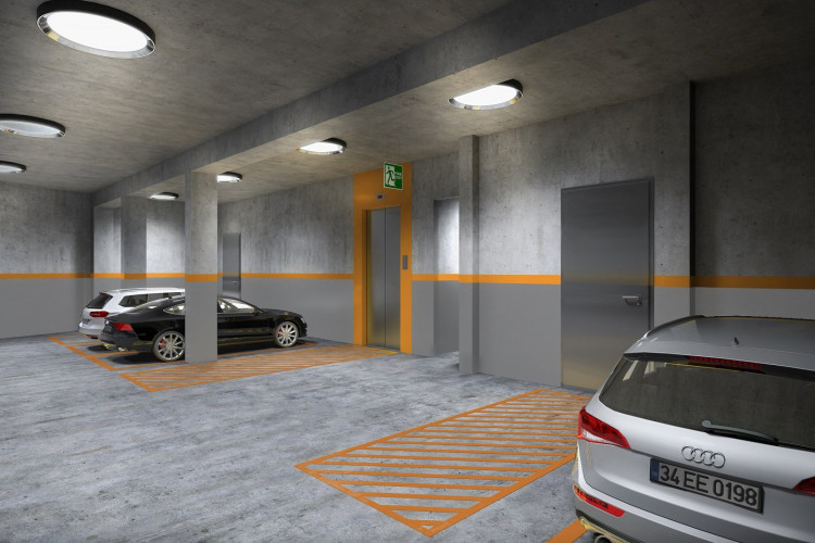 Квартира 1+1 в Стамбуле, Турция | PTE-43110