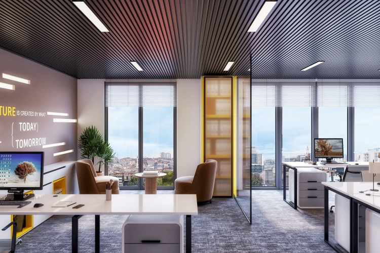 Квартира 1+1 в Стамбуле, Турция | PTE-43110