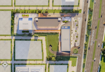 Квартира 1+1 в Стамбуле, Турция | PTE-43110