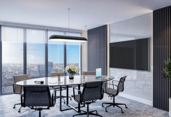 Квартира 1+1 в Стамбуле, Турция | PTE-43110