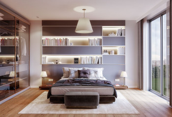 Квартира 1+1 в Стамбуле, Турция | PTE-43110